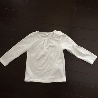 ムジルシリョウヒン(MUJI (無印良品))の無印カットソー(Tシャツ/カットソー)