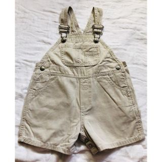 ギャップ(GAP)のGAPオーバーオールサロペットデニム風(パンツ)