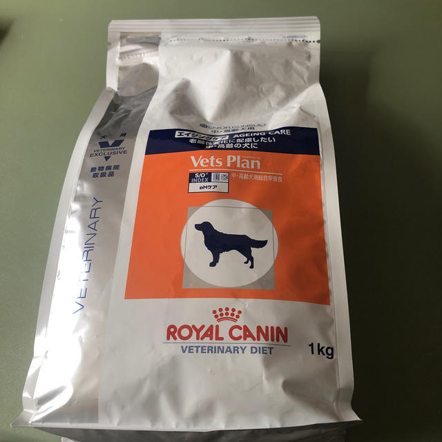 ROYAL CANIN(ロイヤルカナン)のロイヤルカナンドッグフード　エイジングケア その他のペット用品(ペットフード)の商品写真