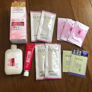 ラサーナ(LaSana)のよっちゃん様専用(ヘアケア)