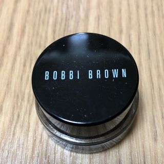 ボビイブラウン(BOBBI BROWN)のボビーブラウン　ロングウェアジェルアイライナー♯ブラック(アイライナー)