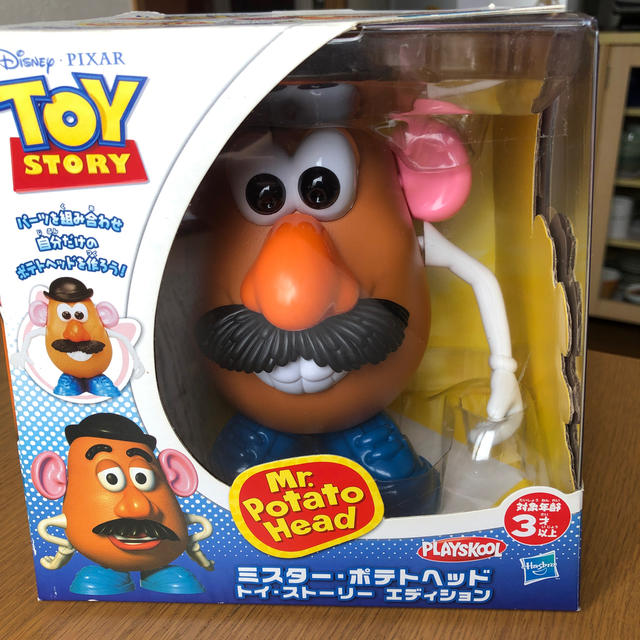 Disney(ディズニー)のTOY STORY ミスターポテトヘッド エンタメ/ホビーのおもちゃ/ぬいぐるみ(キャラクターグッズ)の商品写真