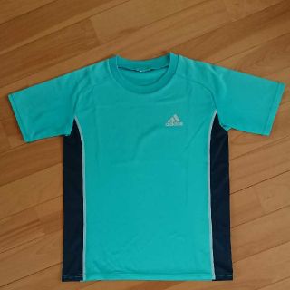 アディダス(adidas)のadidas 半袖Tシャツ 140cm(Tシャツ/カットソー)