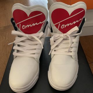 トミーガール(tommy girl)の⭐︎激レア⭐︎トミーガールスニーカー23cm(スニーカー)