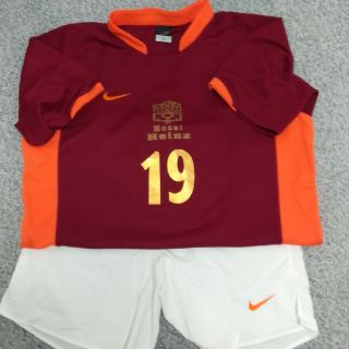 ナイキ(NIKE)の【送料込】ナイキ　NIKE　サッカー　ユニフォーム　セット(ウェア)