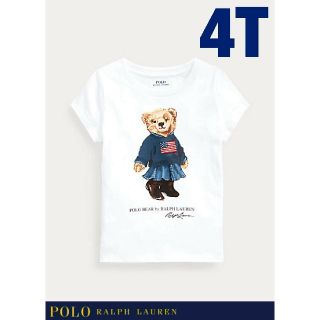 ポロラルフローレン(POLO RALPH LAUREN)の【Ralph Lauren】ラルフローレン　セーターベア　Tシャツ(Tシャツ/カットソー)