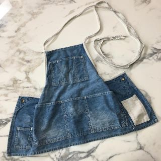 デニムダンガリー(DENIM DUNGAREE)のデニムアンドダンガリー　エプロン ワンピース(ワンピース)