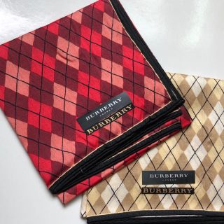 バーバリー(BURBERRY)のハンカチ　バーバリー(ハンカチ)