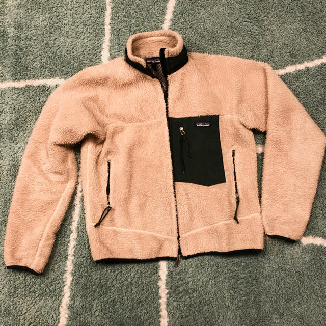 【完売品】PATAGONIA パタゴニア　レトロX　ナチュラル S