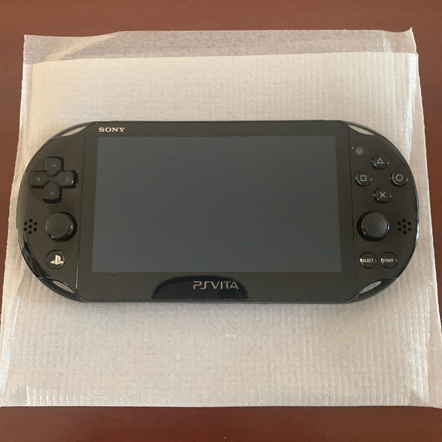 SONY PS VITA 美品　おまけ付き