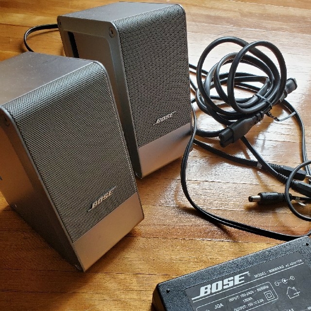 BOSE Computer MusicMonitor スピーカー