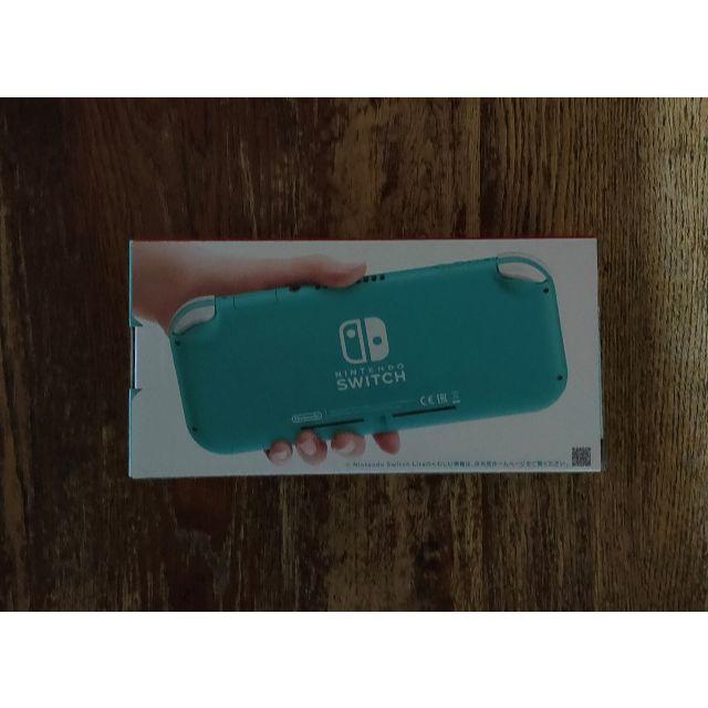 ニンテンドー スイッチライト 新品