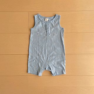 エイチアンドエム(H&M)のH&M ロンパース　68(ロンパース)