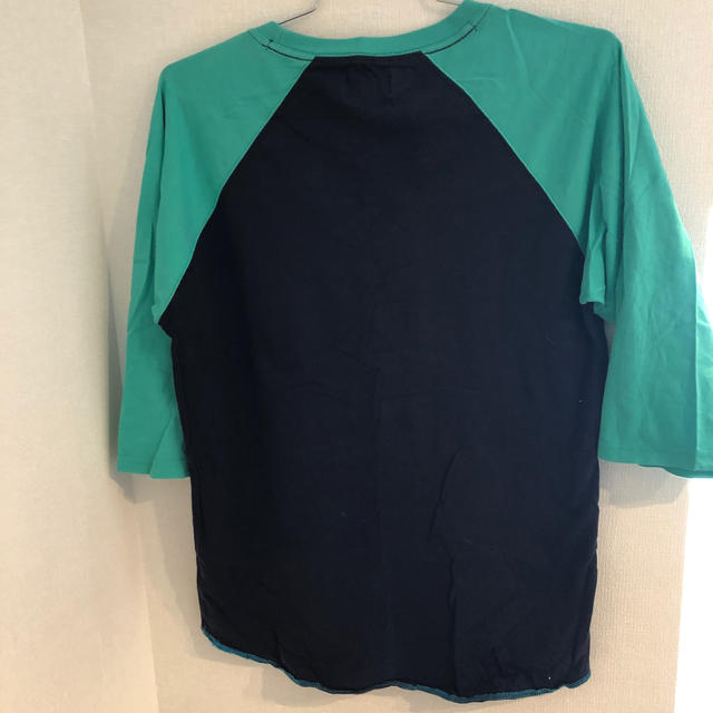 R.NEWBOLD(アールニューボールド)のトップス メンズのトップス(Tシャツ/カットソー(半袖/袖なし))の商品写真