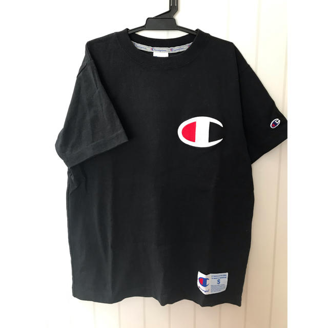 Champion(チャンピオン)のchampion Tシャツ メンズのトップス(Tシャツ/カットソー(半袖/袖なし))の商品写真