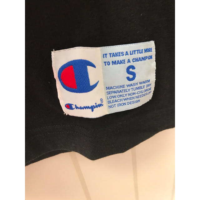 Champion(チャンピオン)のchampion Tシャツ メンズのトップス(Tシャツ/カットソー(半袖/袖なし))の商品写真