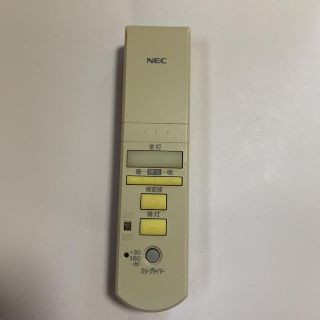 エヌイーシー(NEC)の◇ NEC 照明用リモコン　RL31 ☆送料無料(その他)