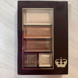 リンメル(RIMMEL)の値下げ！リンメル ショコラスウィートアイズ ソフトマット 001 (アイシャドウ)