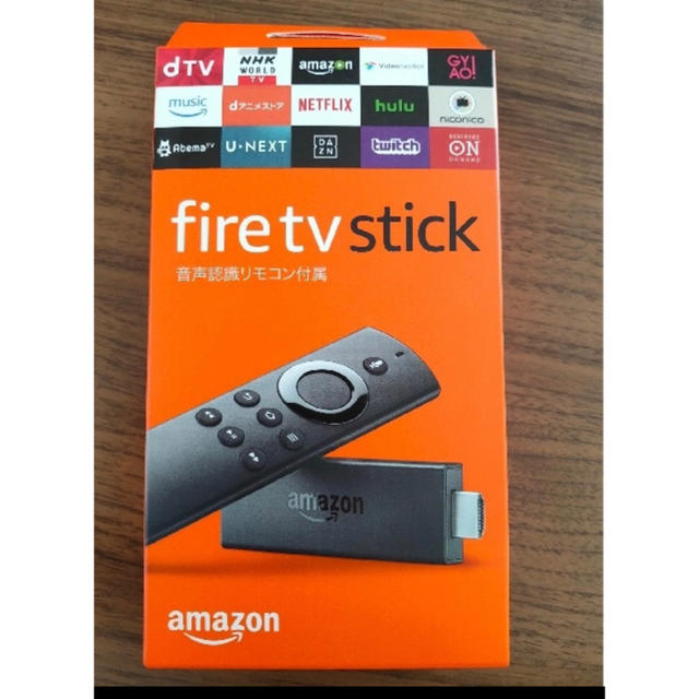 Fire TV Stick B0791YQWJJ ブラック 新品