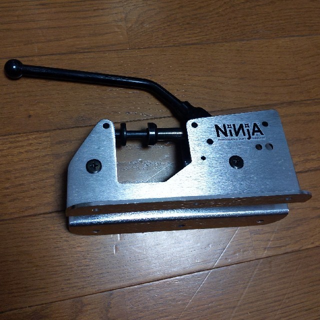 NINJA ベアリングプレス機