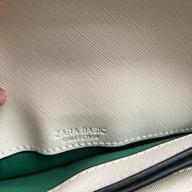 ZARA(ザラ)のZARA クラッチバッグ レディースのバッグ(クラッチバッグ)の商品写真