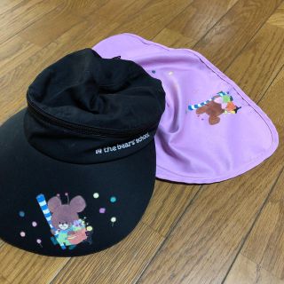 クマノガッコウ(くまのがっこう)の❤️専用❤️ くまのがっこう  3way帽子　保育士　USED(その他)