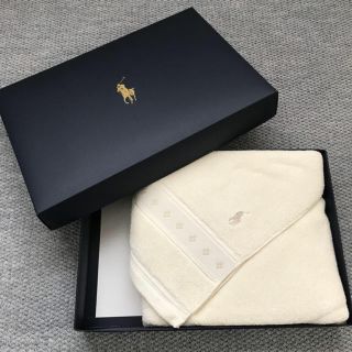 ラルフローレン(Ralph Lauren)のちゃんかわちゃん様専用ラルフローレンバスタオル(タオル/バス用品)