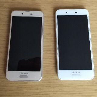 アクオス(AQUOS)のdocomo　AQUOS　seance2(スマートフォン本体)