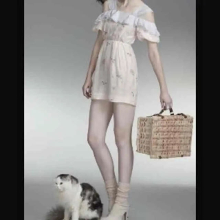 Sretsis - sretsis 猫ドレスの通販｜ラクマ