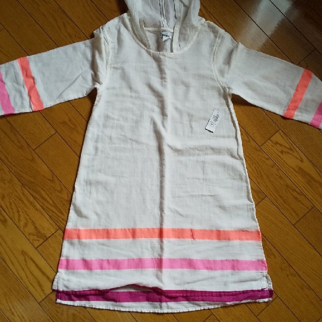 Old Navy(オールドネイビー)のワンピース キッズ/ベビー/マタニティのキッズ服女の子用(90cm~)(ワンピース)の商品写真