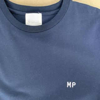 マッキントッシュフィロソフィー(MACKINTOSH PHILOSOPHY)のMacintosh philosophy ロゴTシャツ(Tシャツ/カットソー(半袖/袖なし))