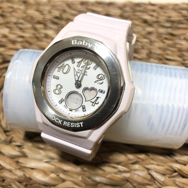 Baby-G - CASIO Baby-G 腕時計 BGA-100の通販 by ☆ペンペン☆'s shop｜ベビージーならラクマ