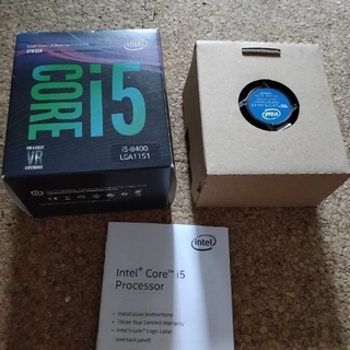 Intel Core i5 8400(PCパーツ)