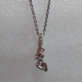 スワロフスキー(SWAROVSKI)の未使用⭐ SWAROVSKI  ネックレス(ネックレス)