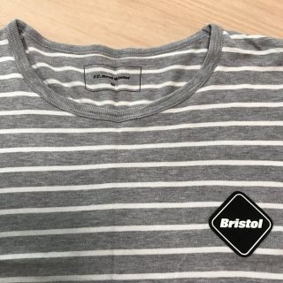 エフシーアールビー(F.C.R.B.)の値下げ　Bristol Tシャツ　Mサイズ(Tシャツ/カットソー(半袖/袖なし))