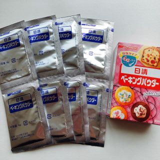 ニッシンショクヒン(日清食品)のベーキングパウダー(調味料)