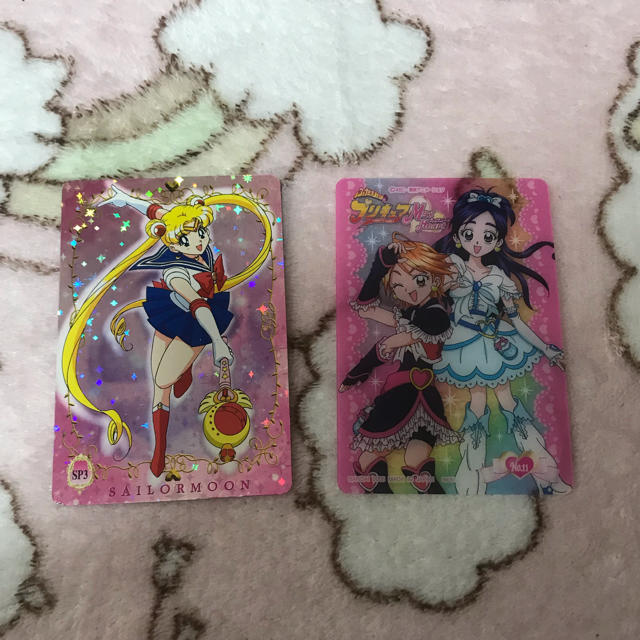 セーラームーン セーラームーン プリキュア カードの通販 By A S Shop セーラームーンならラクマ