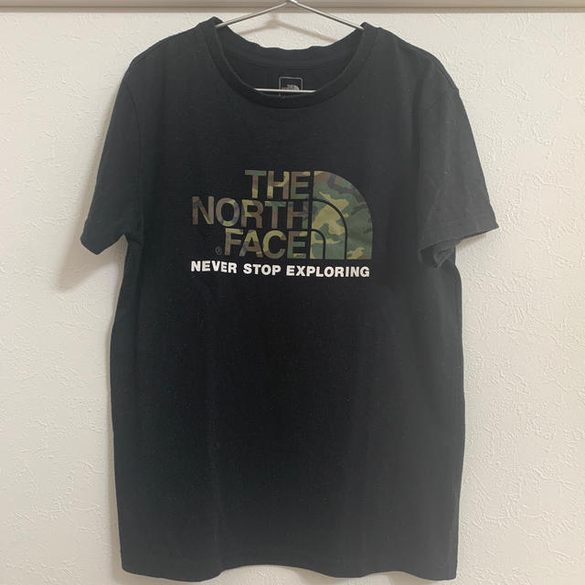 THE NORTH FACE(ザノースフェイス)のノースフェイス  150 Tシャツ キッズ/ベビー/マタニティのキッズ服男の子用(90cm~)(Tシャツ/カットソー)の商品写真