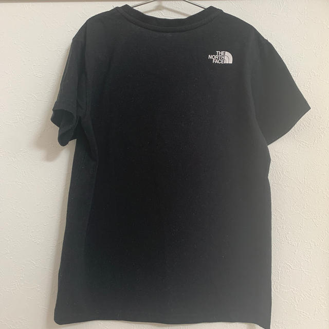 THE NORTH FACE(ザノースフェイス)のノースフェイス  150 Tシャツ キッズ/ベビー/マタニティのキッズ服男の子用(90cm~)(Tシャツ/カットソー)の商品写真