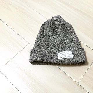 シップス(SHIPS)のSHIPS×Rohasニットキャップ(ニット帽/ビーニー)