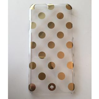 ケイトスペードニューヨーク(kate spade new york)のkatespade iPhone6ケース(モバイルケース/カバー)