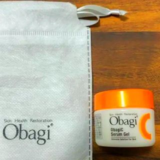 オバジ(Obagi)のオバジC セラムゲル　15g(オールインワン化粧品)