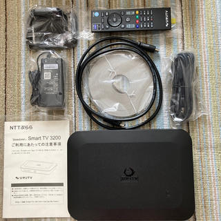 ひかりTVチューナー　smartTV3200(その他)