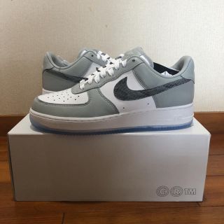 NIKE BY YOU AIR FORCE 1 UNLOCKED Dior風