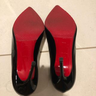 Christian Louboutin - クリスチャンルブタン 定番パンプスの通販 by