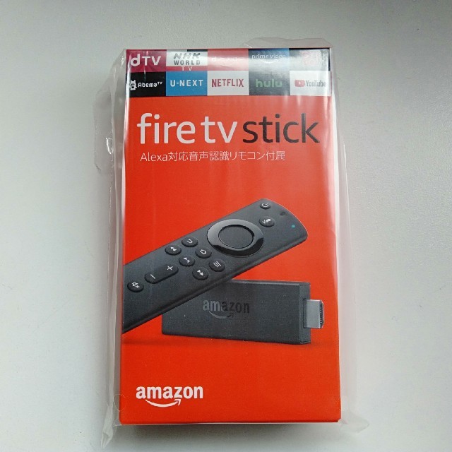 Amazon Fire stick