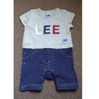 リー(Lee)の【manamama様専用】Lee 半袖 ロンパース 美品(ロンパース)