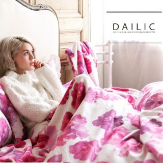 レディー(Rady)のDAILIC シングルサイズ　ブランケット💕(毛布)