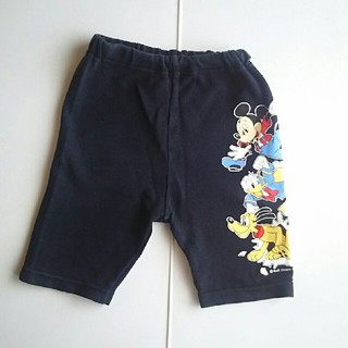 ディズニー(Disney)の🍀E様専用🍀子供服 半ズボン２本組(パンツ/スパッツ)