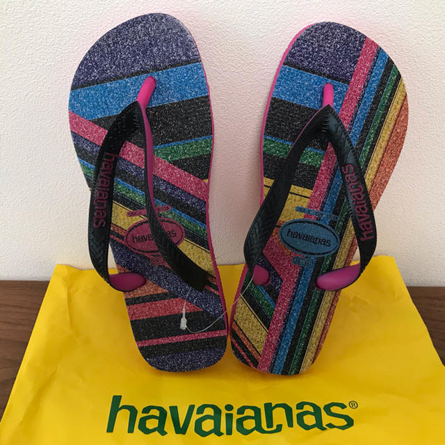 havaianas(ハワイアナス)のhavaianas ビーチサンダル レディースの靴/シューズ(ビーチサンダル)の商品写真